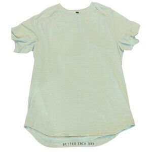 Men's Lululemon Vent Tech Short Sleeve Shirt